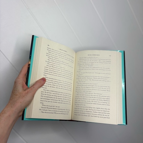 Riley Sager With a Vengeance Hardcover Book Thriller Mystery 2025 Book Club Read - Picture 4 of 4